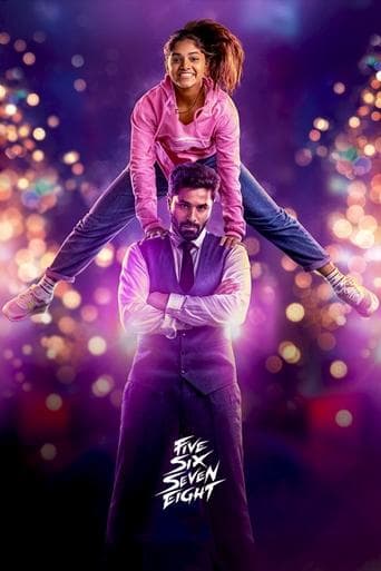 Movie poster for Five Six Seven Eight
