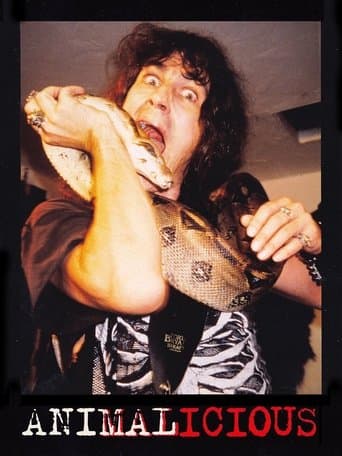 Movie poster for Animalicious