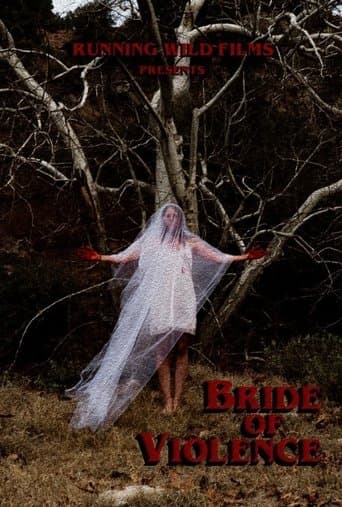Movie poster for Bride of Violence