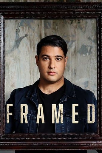 Movie poster for Framed