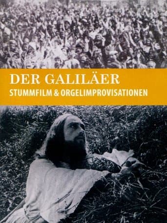 Movie poster for Der Galiläer