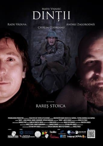 Movie poster for Teeth