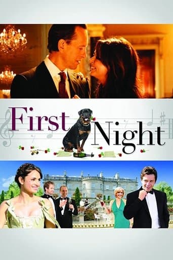 Movie poster for First Night