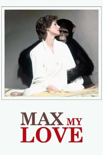 Movie poster for Max My Love