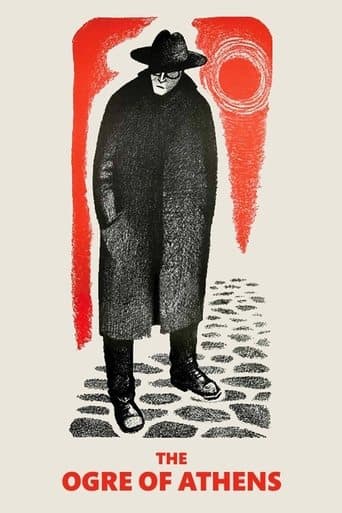 Movie poster for The Ogre of Athens