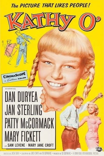Movie poster for Kathy O'