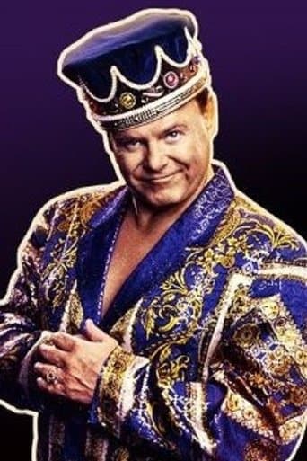 Movie poster for Biography: Jerry Lawler