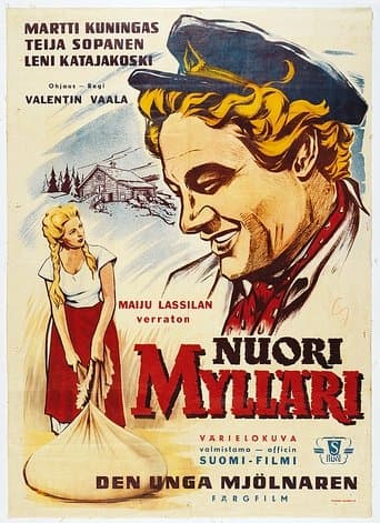 Movie poster for Nuori mylläri