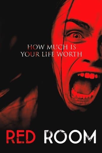 Movie poster for Red Room