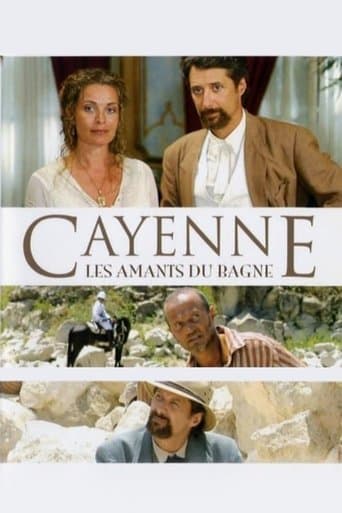 Movie poster for Les amants du bagne