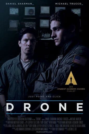 Movie poster for Drone