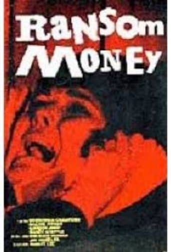 Movie poster for Ransom Money