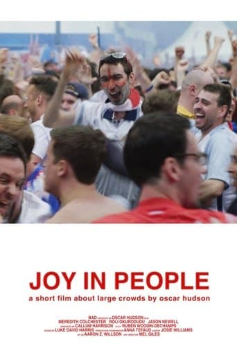 Movie poster for Joy In People