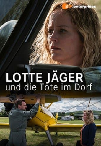 Movie poster for Lotte Jäger und die Tote im Dorf