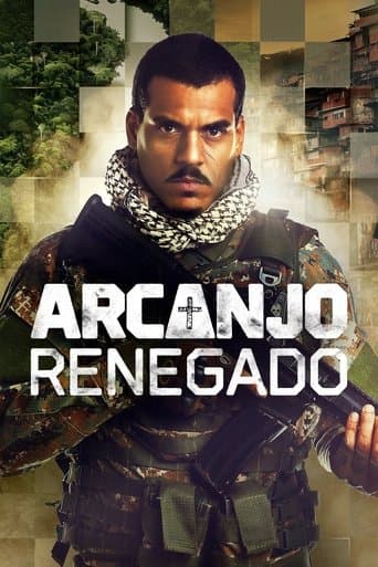 Movie poster for Renegaded Archangel