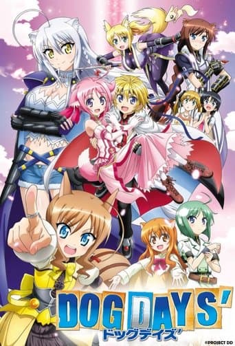 Movie poster for Dog Days
