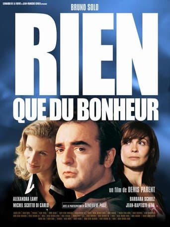 Movie poster for Don't Worry, Be Happy