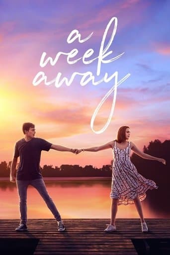Movie poster for A Week Away