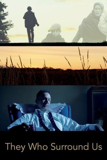 Movie poster for They Who Surround Us