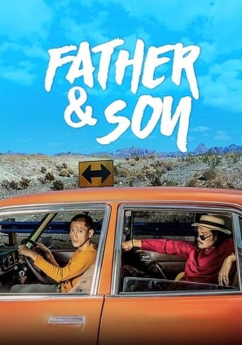 Movie poster for Father & Son