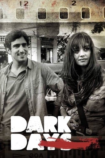 Movie poster for Dark Days