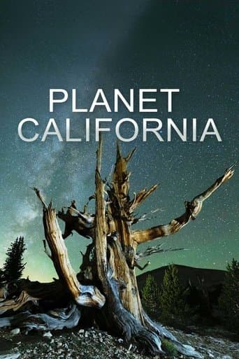 Movie poster for Planet California