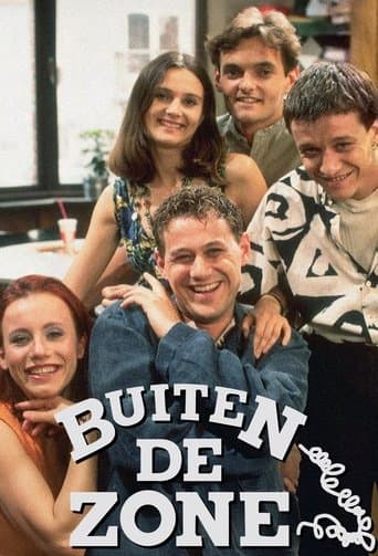 Movie poster for Buiten De Zone