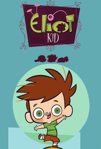 Movie poster for Eliot Kid