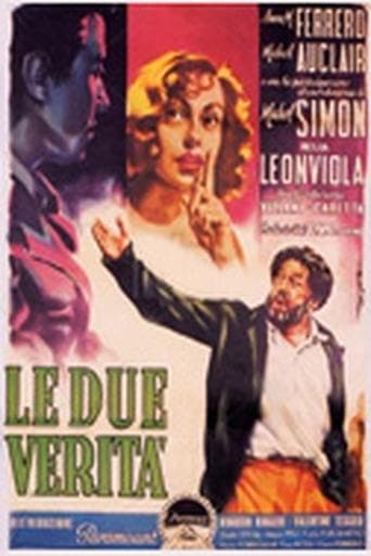 Movie poster for The Two Truths