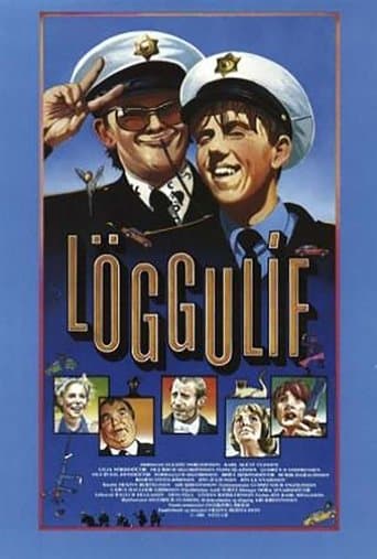 Movie poster for A Policeman's Life