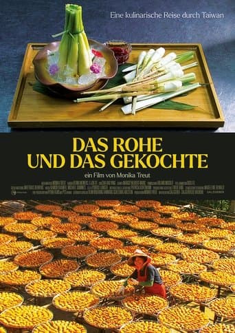 Movie poster for The Raw and the Cooked