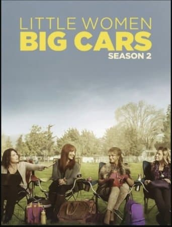 Movie poster for Little Women Big Cars 2
