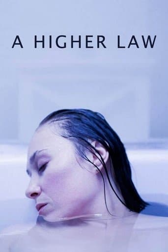 Movie poster for A Higher Law