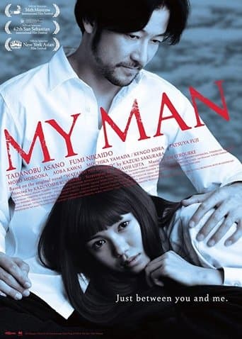 Movie poster for My Man