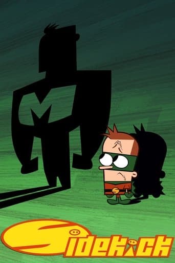 Movie poster for Sidekick