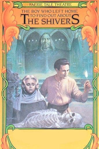 Movie poster for The Boy Who Left Home to Find Out About the Shivers