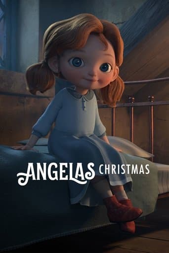 Movie poster for Angela's Christmas