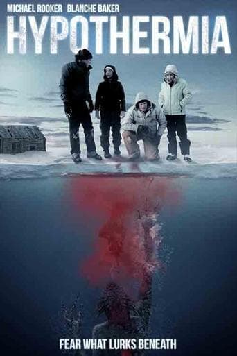 Movie poster for Hypothermia