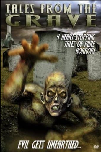 Movie poster for Tales from the Grave