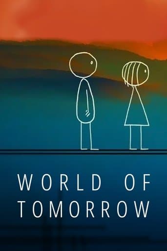 Movie poster for World of Tomorrow