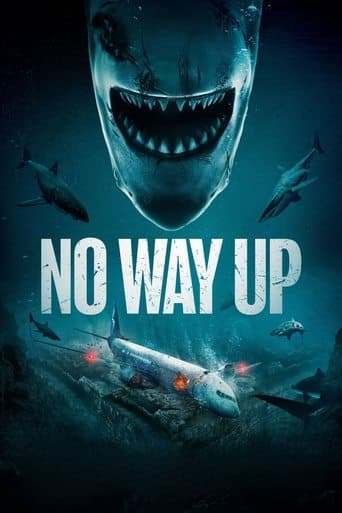 Movie poster for No Way Up