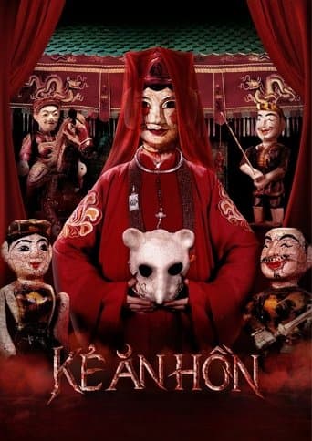 Movie poster for The Soul Reaper