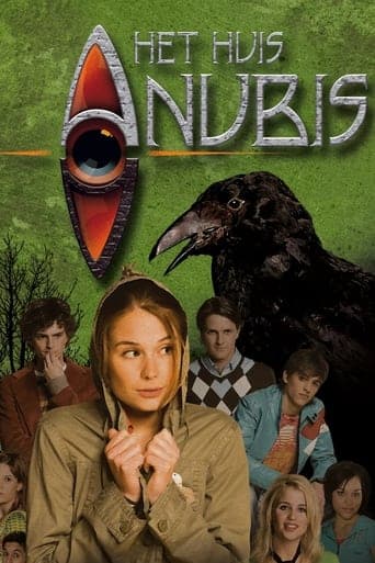 Movie poster for House of Anubis (NL)