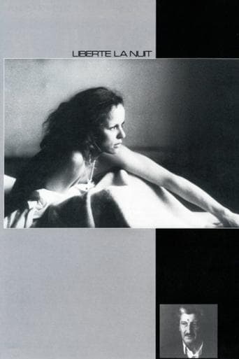 Movie poster for Liberty at Night
