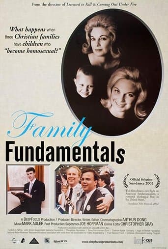 Movie poster for Family Fundamentals