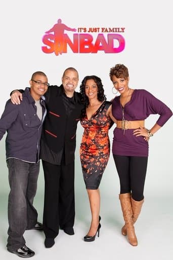 Movie poster for Sinbad It's Just Family