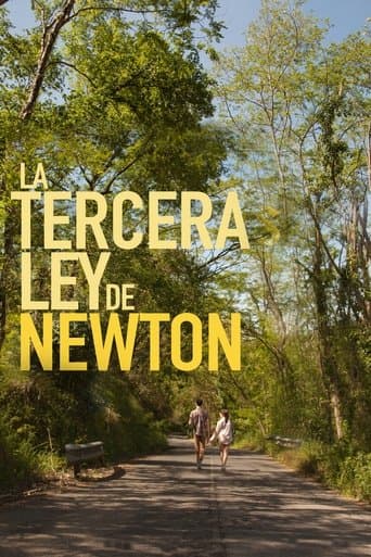 Movie poster for Newton's Third Law