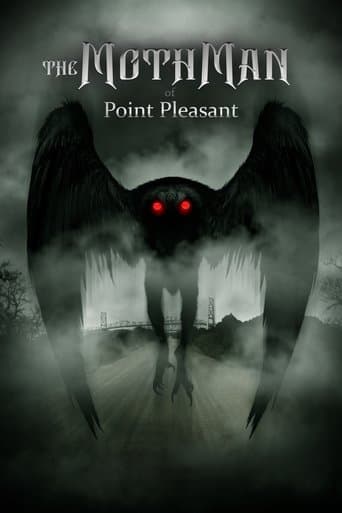 Movie poster for The Mothman of Point Pleasant