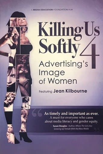 Movie poster for Killing Us Softly 4: Advertising's Image Of Women