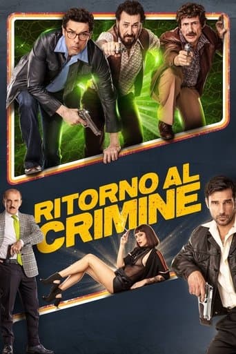 Movie poster for Ritorno al crimine
